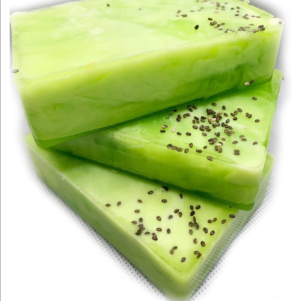 Cucumber and Melon Soap